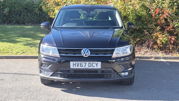 Used Volkswagen Tiguan 2017 for sale - 76185144: Photo 8