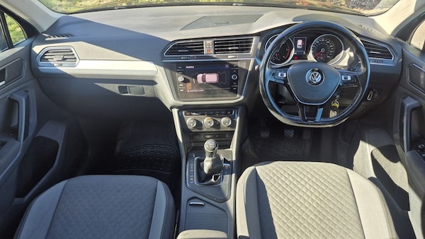 Used Volkswagen Tiguan 2017 for sale - 76185144: Photo 9