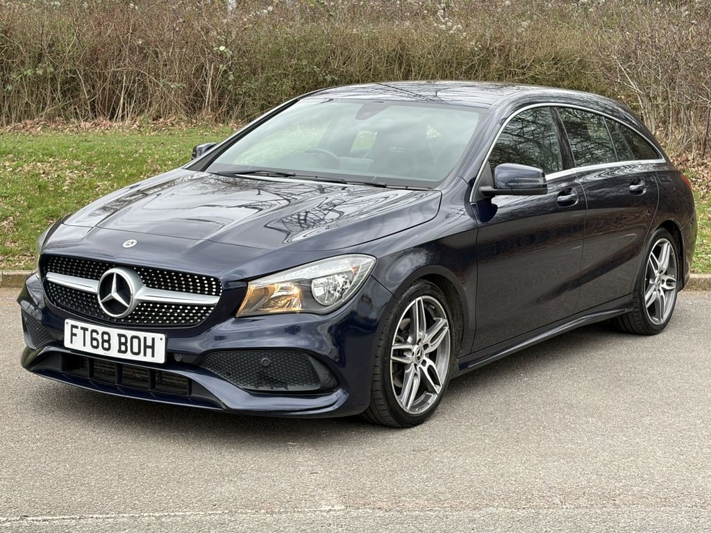Used Mercedes-Benz CLA 2018 for sale - 77680346: Photo 1