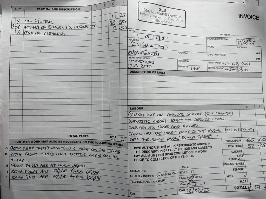 Used Mercedes-Benz CLA 2018 for sale - 77680346: Photo 24