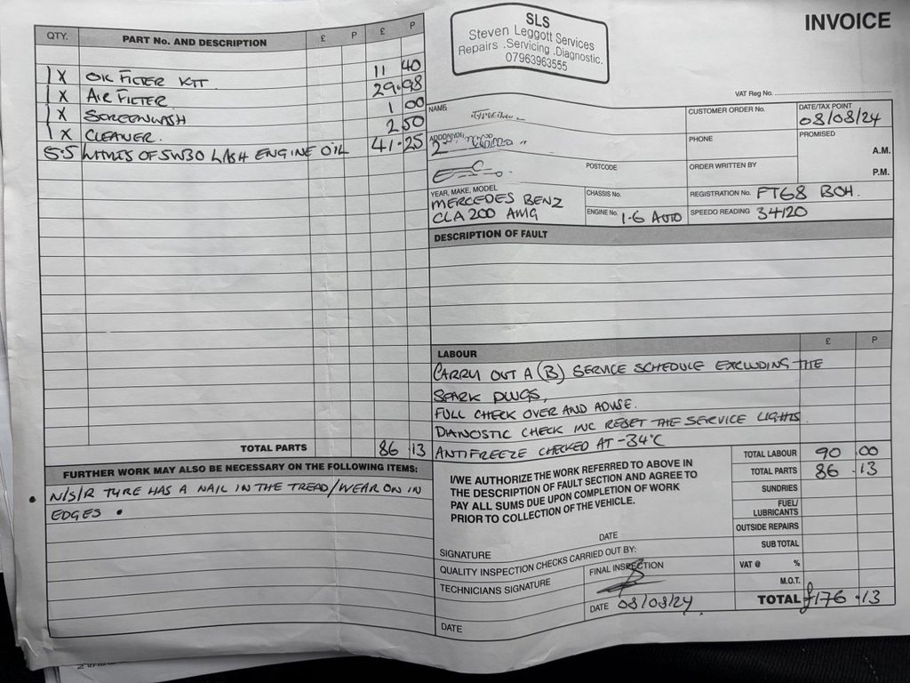 Used Mercedes-Benz CLA 2018 for sale - 77680346: Photo 25