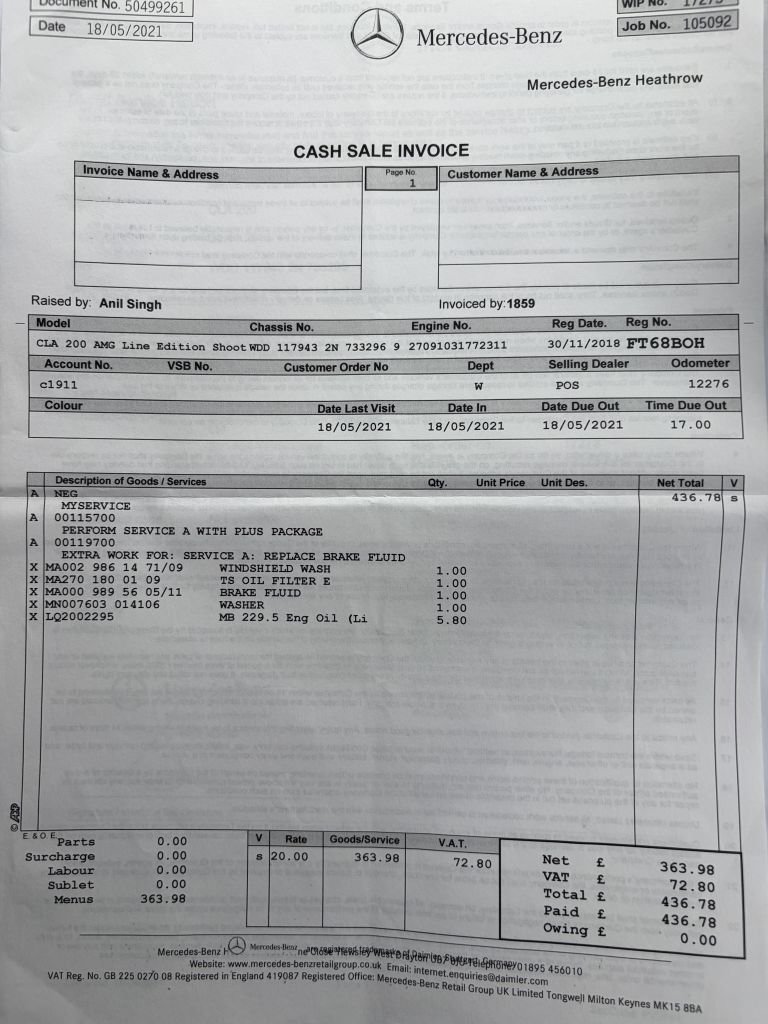 Used Mercedes-Benz CLA 2018 for sale - 77680346: Photo 27