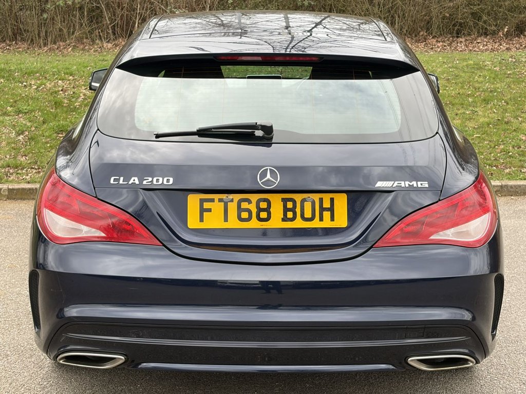 Used Mercedes-Benz CLA 2018 for sale - 77680346: Photo 4