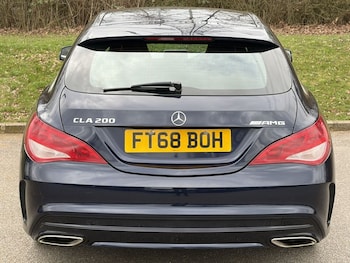 Used Mercedes-Benz CLA 2018 for sale - 77680346: Photo