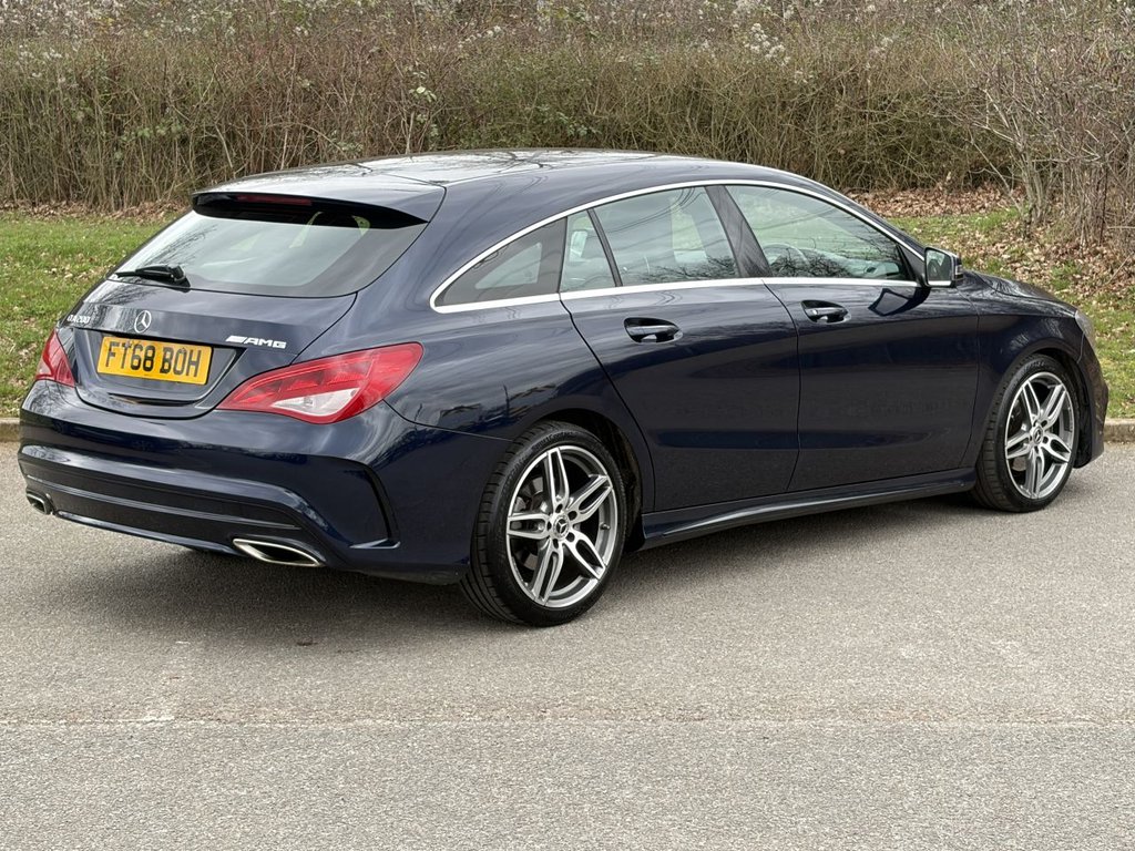 Used Mercedes-Benz CLA 2018 for sale - 77680346: Photo 5