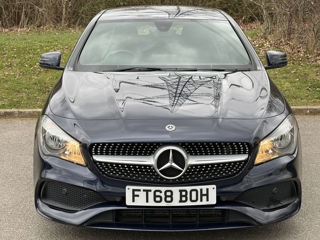 Used Mercedes-Benz CLA 2018 for sale - 77680346: Photo 8