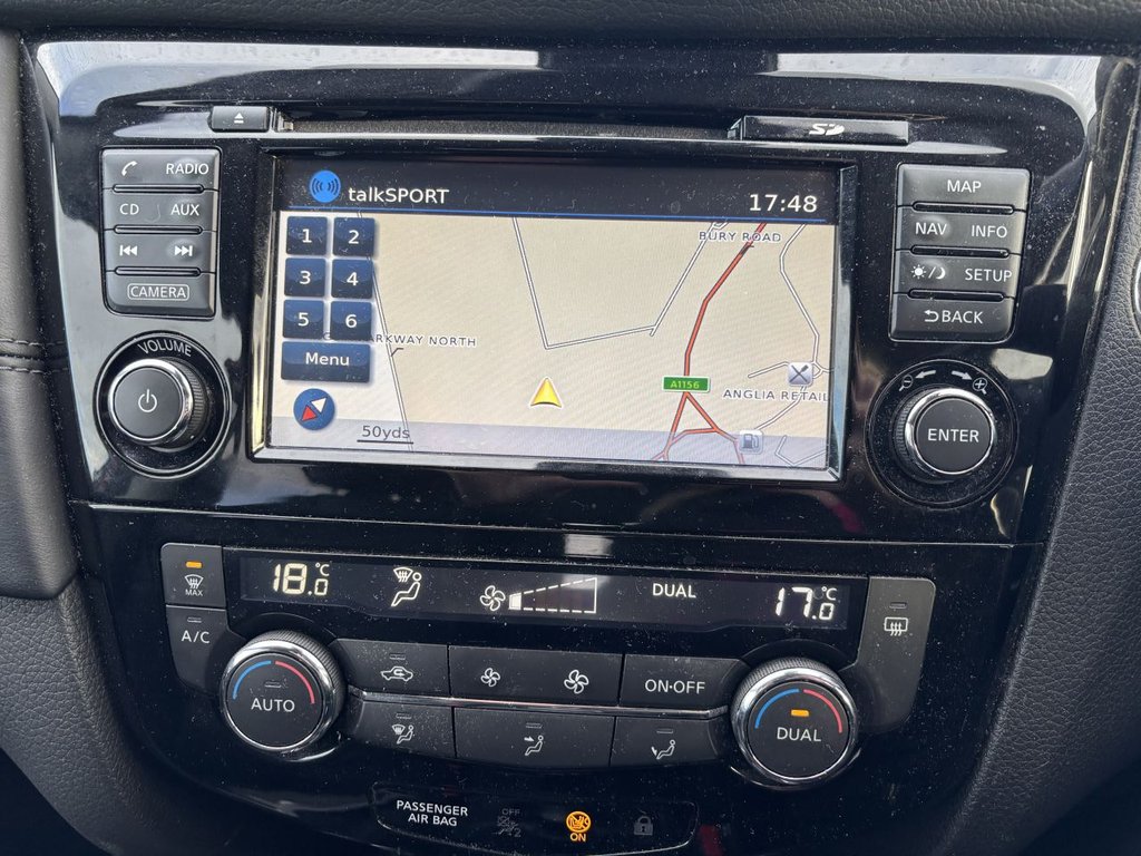 Vehicle 18