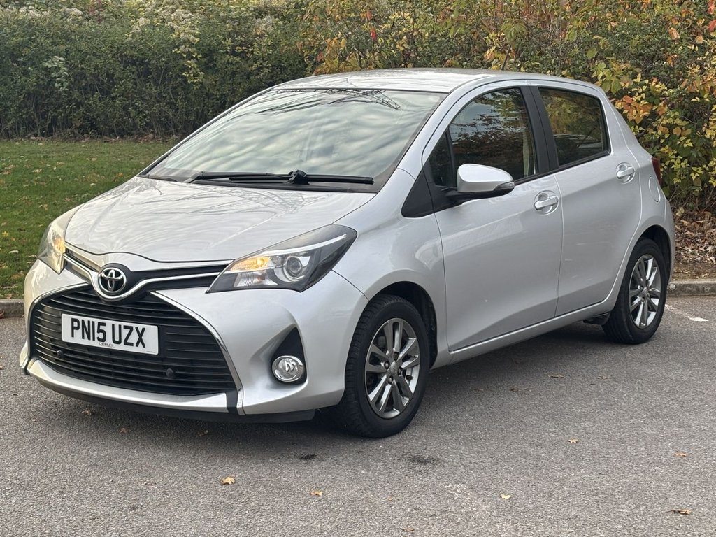Used Toyota Yaris 2015 for sale - 76395827: Photo 1