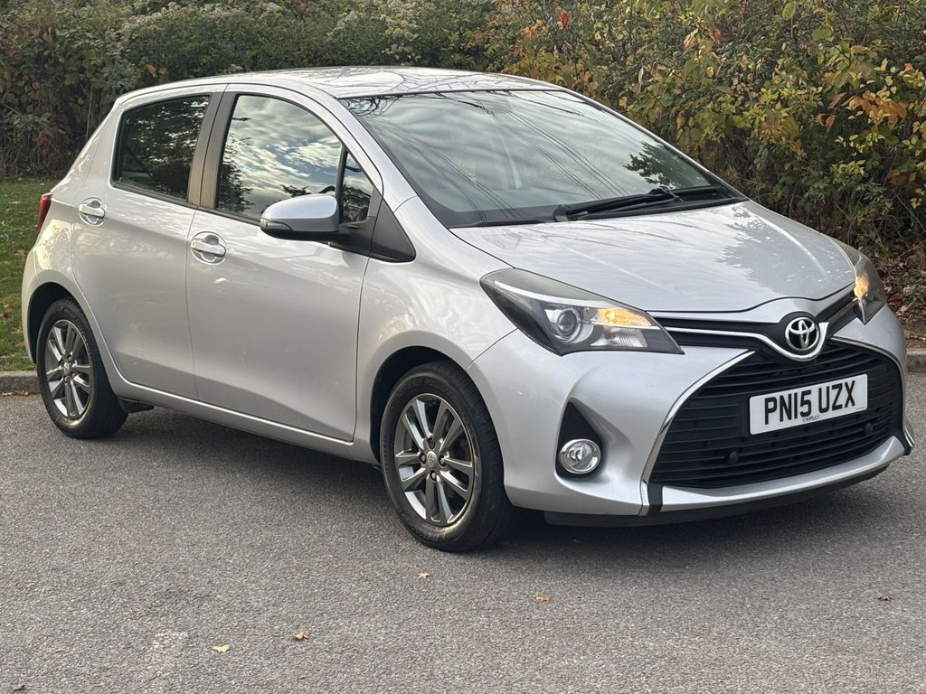 Used Toyota Yaris 2015 for sale - 76395827: Photo 7