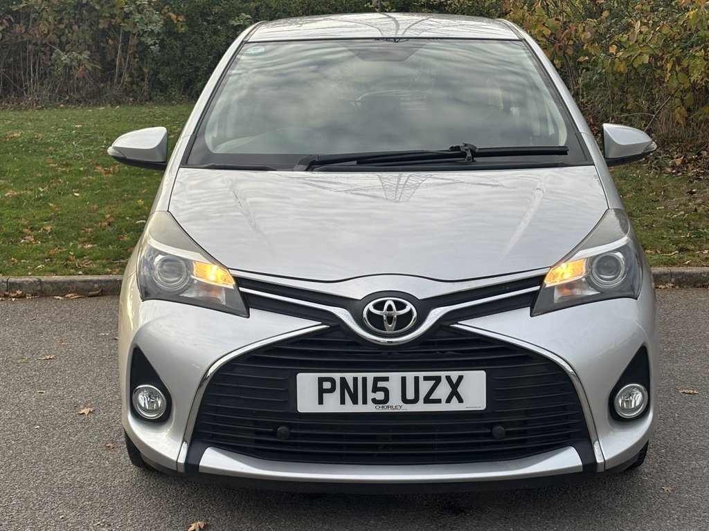 Used Toyota Yaris 2015 for sale - 76395827: Photo 8