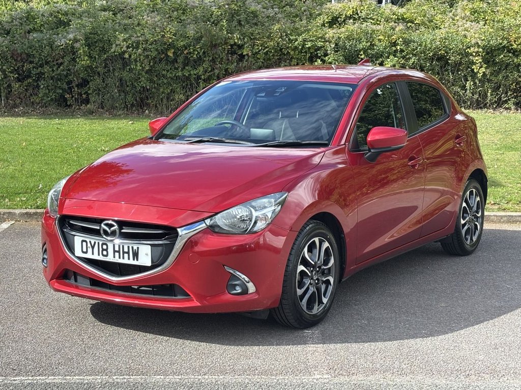 Used Mazda Mazda2 2018 for sale - 76039905: Photo 1