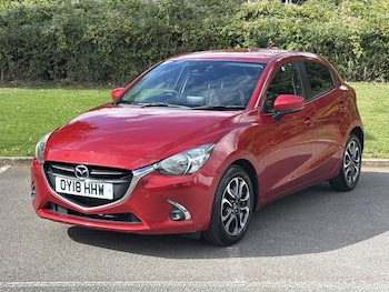 Mazda - Mazda2