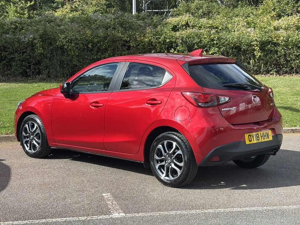Used Mazda Mazda2 2018 for sale - 76039905: Photo 3