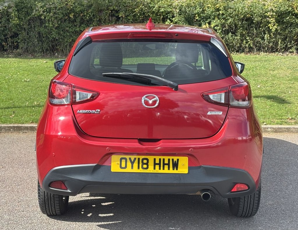 Used Mazda Mazda2 2018 for sale - 76039905: Photo 4