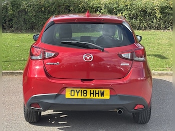 Used Mazda Mazda2 2018 for sale - 76039905: Photo 4