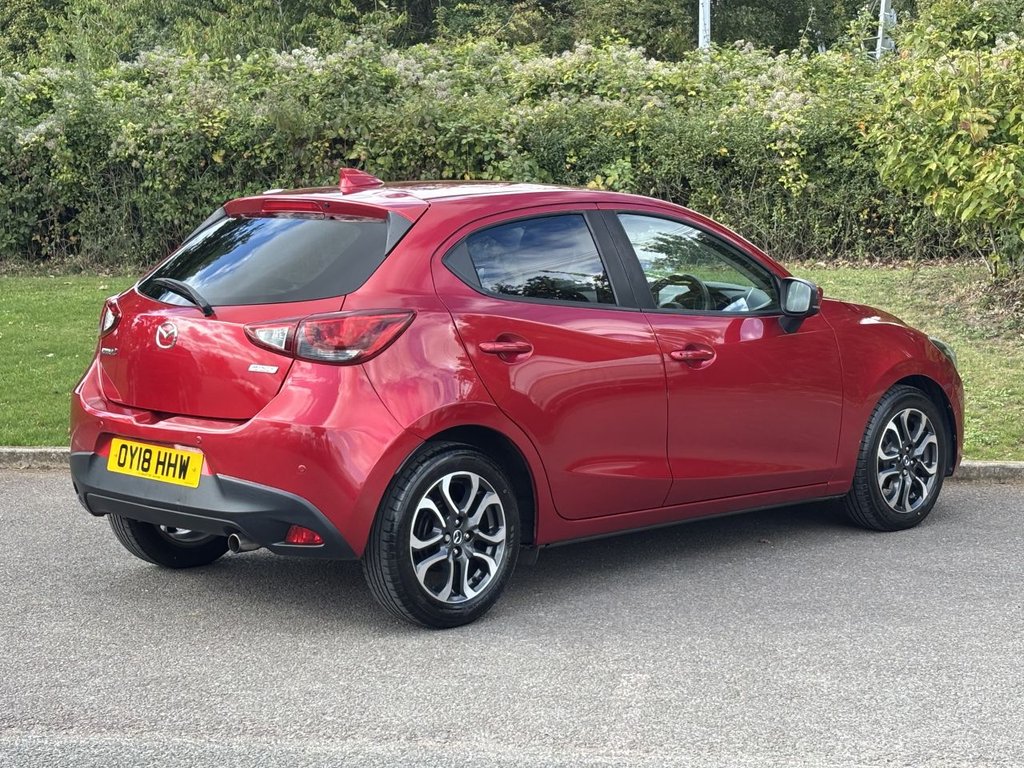 Used Mazda Mazda2 2018 for sale - 76039905: Photo 5
