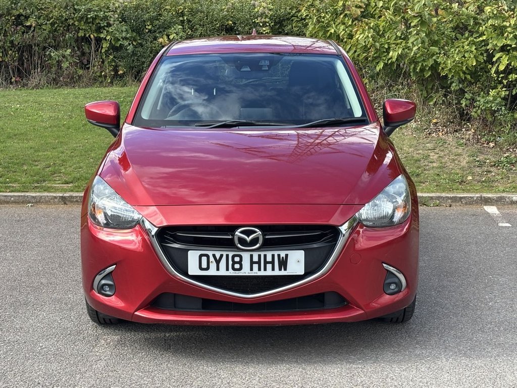 Used Mazda Mazda2 2018 for sale - 76039905: Photo 8