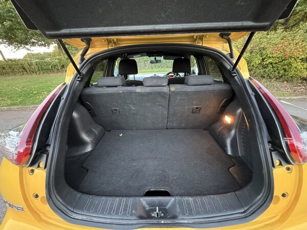 Used Nissan Juke 2015 for sale - 76185019: Photo 11