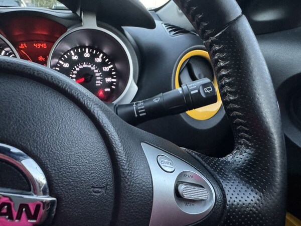 Used Nissan Juke 2015 for sale - 76185019: Photo 13