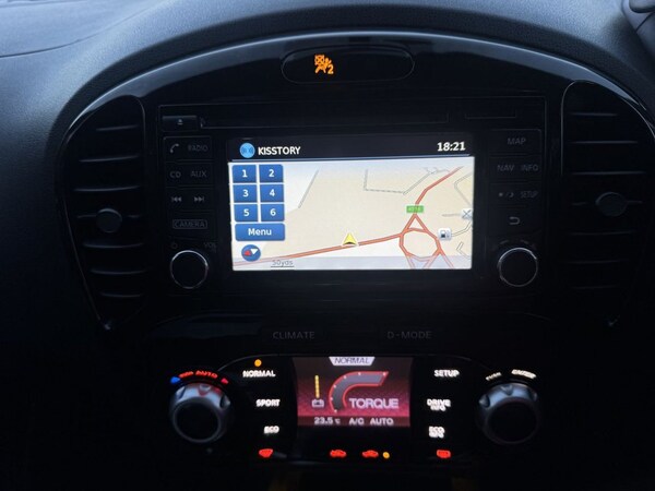 Used Nissan Juke 2015 for sale - 76185019: Photo 17