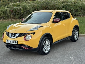 Nissan - Juke