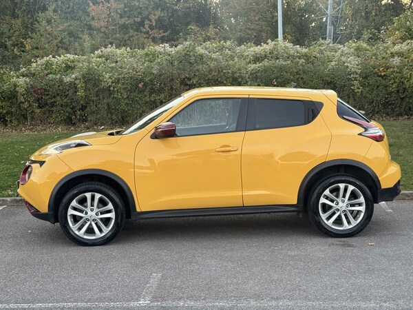 Used Nissan Juke 2015 for sale - 76185019: Photo 2