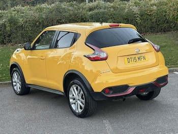 Used Nissan Juke 2015 for sale - 76185019: Photo 3