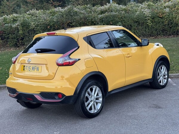 Used Nissan Juke 2015 for sale - 76185019: Photo 5