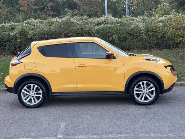 Used Nissan Juke 2015 for sale - 76185019: Photo 6