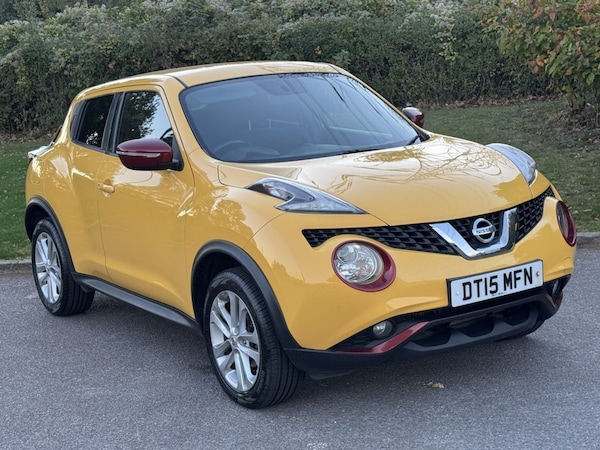 Used Nissan Juke 2015 for sale - 76185019: Photo 7