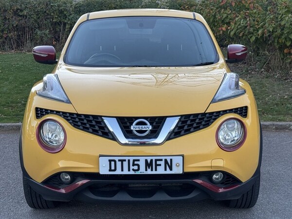Used Nissan Juke 2015 for sale - 76185019: Photo 8