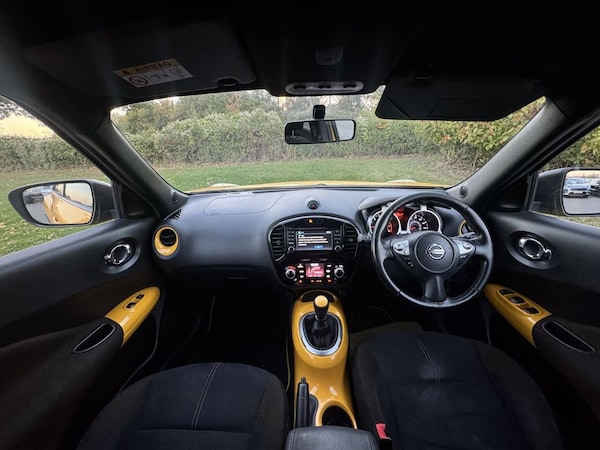 Used Nissan Juke 2015 for sale - 76185019: Photo 9