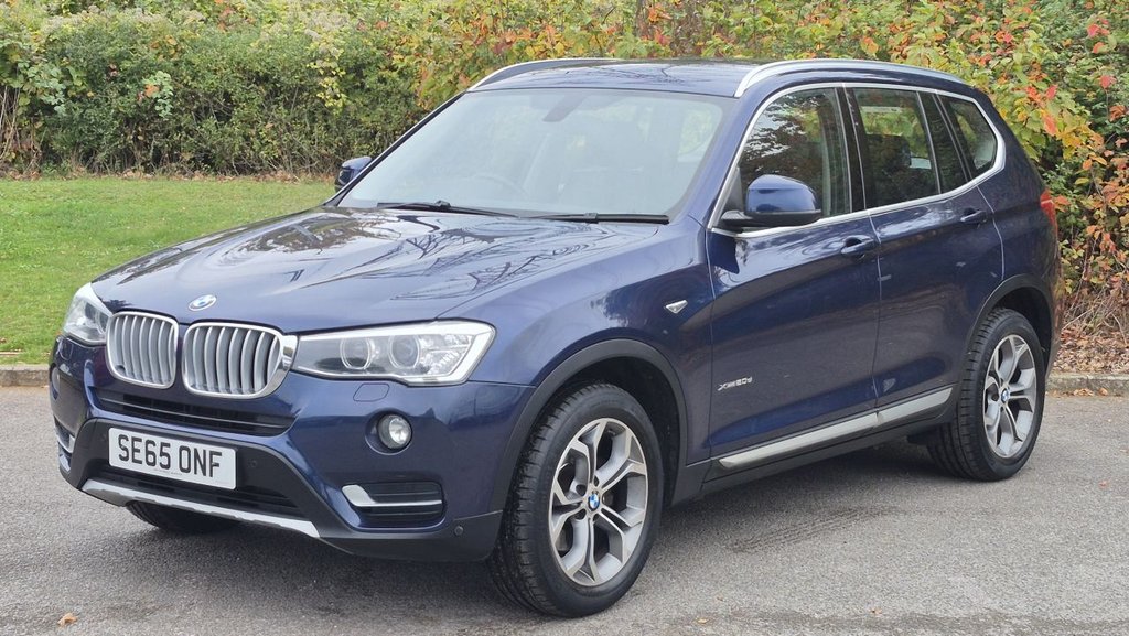 Used BMW X3 2016 for sale - 76256493: Photo 1
