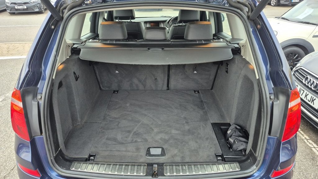 Used BMW X3 2016 for sale - 76256493: Photo 11