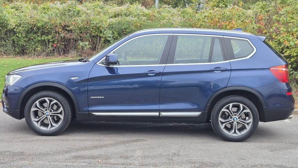 Used BMW X3 2016 for sale - 76256493: Photo 2