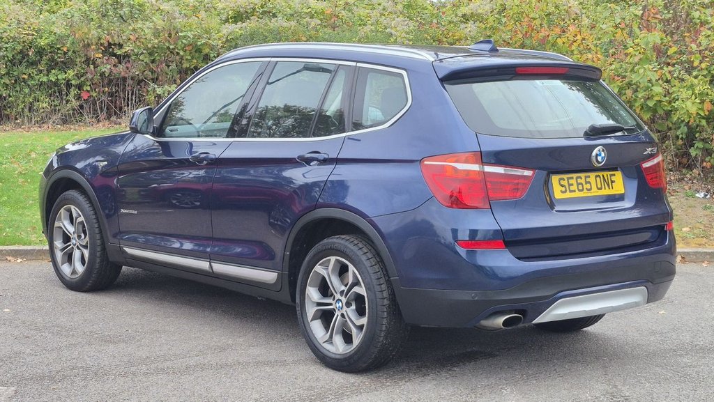Used BMW X3 2016 for sale - 76256493: Photo 3