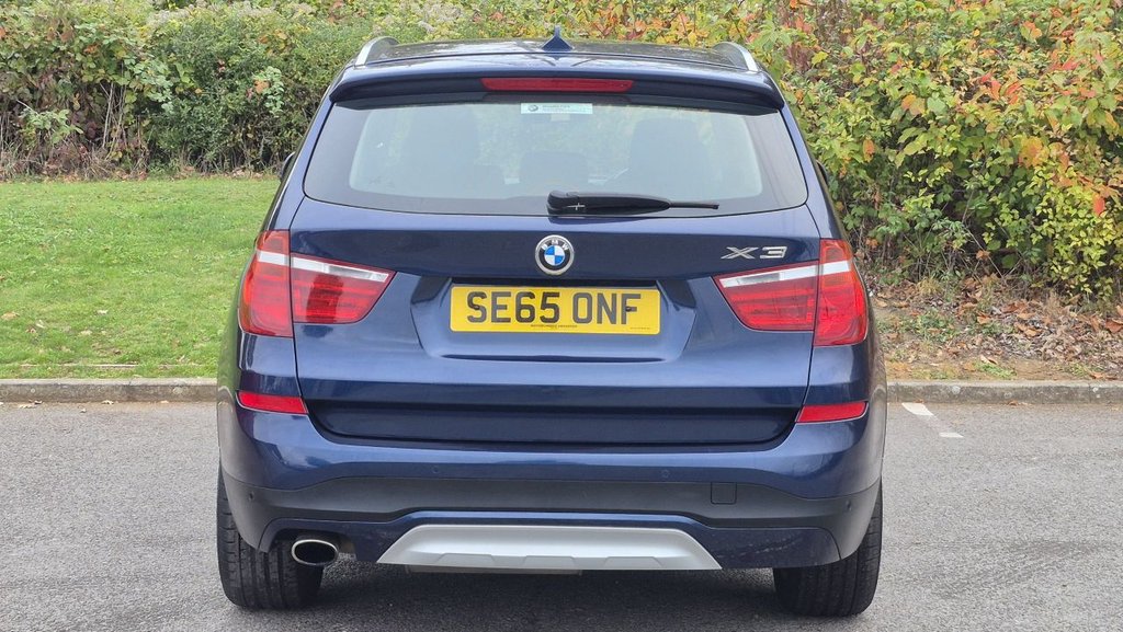 Used BMW X3 2016 for sale - 76256493: Photo 4
