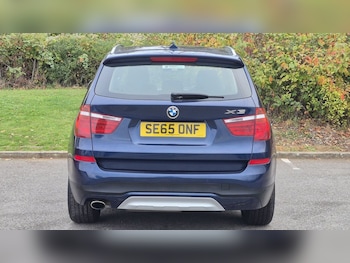 Used BMW X3 2016 for sale - 76256493: Photo 4