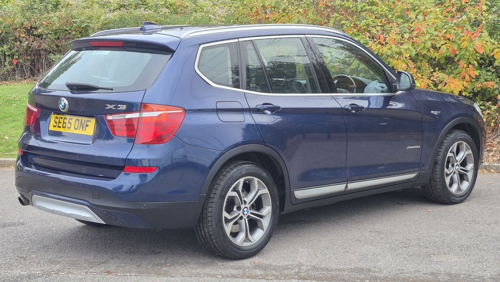 Used BMW X3 2016 for sale - 76256493: Photo 5