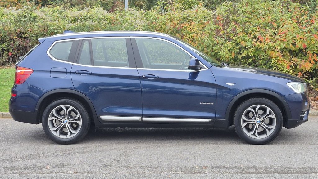 Used BMW X3 2016 for sale - 76256493: Photo 6