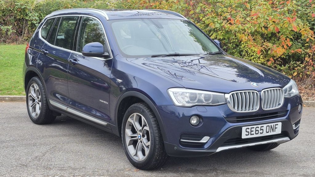 Used BMW X3 2016 for sale - 76256493: Photo 7