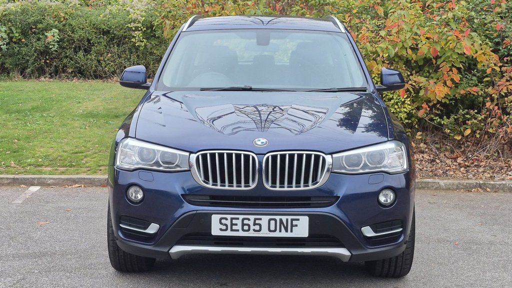 Used BMW X3 2016 for sale - 76256493: Photo 8