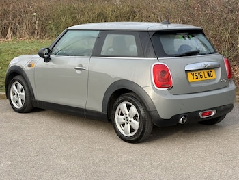 Used MINI Hatch 2016 for sale - 77780366: Photo