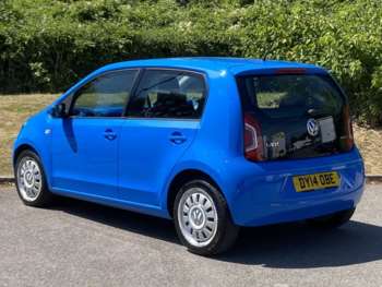 Used Volkswagen up! 2014 for sale - 75194399: Photo