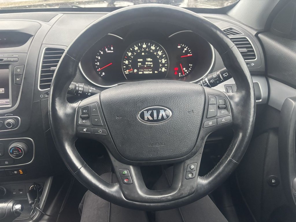 Used Kia Sorento 2015 for sale - 77534171: Photo 13