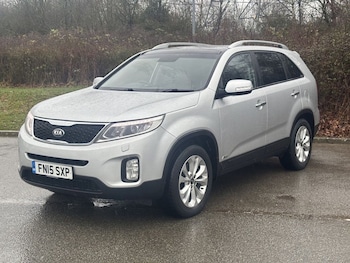Kia Sorento feature image