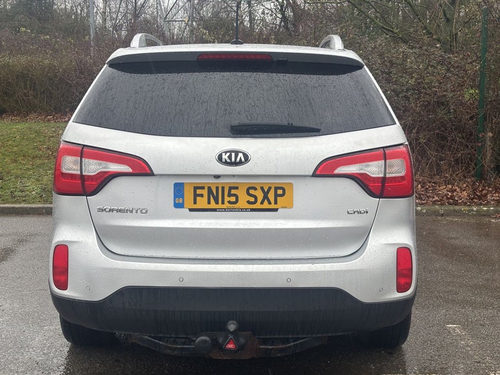 Used Kia Sorento 2015 for sale - 77534171: Photo 4