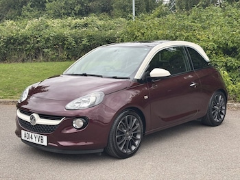 2014 (14) - 1.4 16v GLAM Hatchback 3dr Petrol Manual Euro 5 (87 ps)