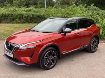 Used Nissan Qashqai 2023 for sale - 75397406: Photo