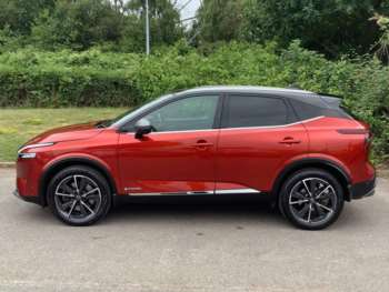 Used Nissan Qashqai 2023 for sale - 75397406: Photo